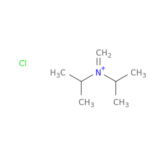 2-Propanaminium, N-methylene-N-(1-methylethyl)-, chloride