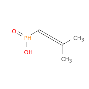 Phosphinic acid, (3-methyl-1,2-butadienyl)-