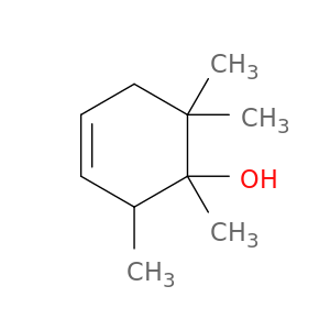 3-Cyclohexen-1-ol, 1,2,6,6-tetramethyl-