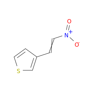 3-(2-硝基乙烯基)噻吩