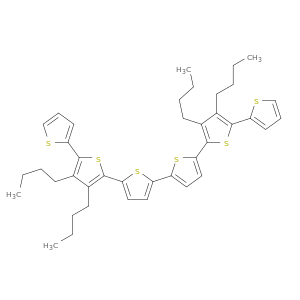 2,2':5',2'':5'',2''':5''',2'''':5'''',2'''''-Sexithiophene, 3',3'''',4',4''''-tetrabutyl-