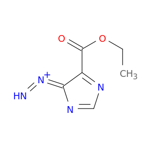(5-ethoxycarbonylimidazol-4-ylidene)-imino-azanium