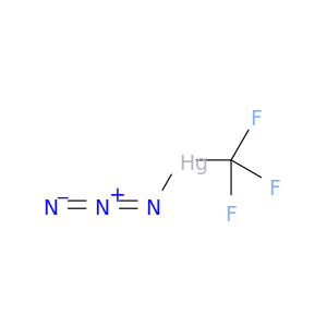 Mercury, azido(trifluoromethyl)-