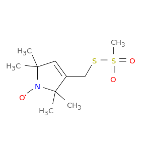 ((1-oxyl-2,2,2,5,5-四甲基-Δ3-吡咯啉-3-甲基)甲磺酸磺酸盐