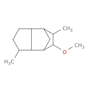 4,7-Methano-1H-indene, octahydro-6-methoxy-1,5-dimethyl-