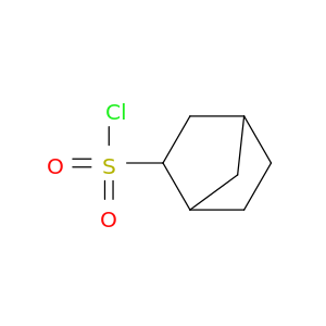 2-Norbornanesulfonyl Chloride