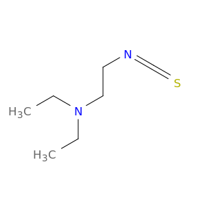 Ethanamine, N,N-diethyl-2-isothiocyanato-