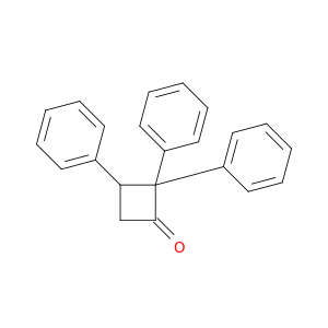 2,2,3-triphenylcyclobutanone