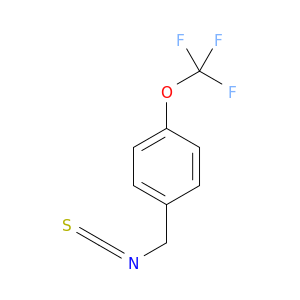 1-(Isothiocyanatomethyl)-4-(trifluoromethoxy)benzene