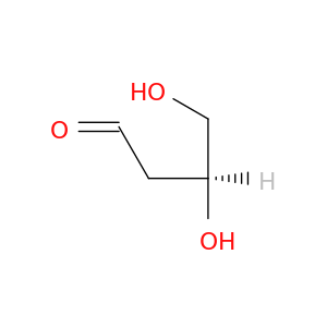 Butanal, 3,4-dihydroxy-, (S)-