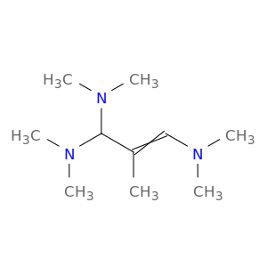 2-Propene-1,1,3-triamine, N,N,N',N',N'',N'',2-heptamethyl-
