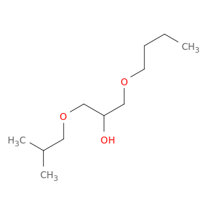 2-Propanol, 1-butoxy-3-(2-methylpropoxy)-