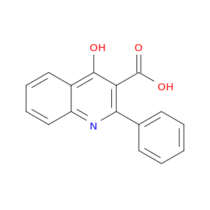 3-Quinolinecarboxylicacid, 4-hydroxy-2-phenyl-