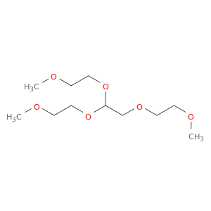 6-(2-甲氧基乙氧基)-2,5,8,11-四氧二癸烷
