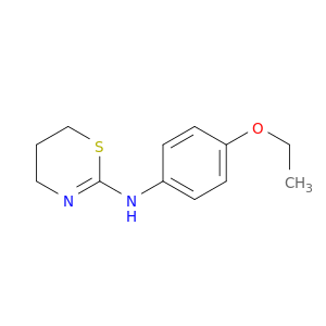 N-(4-Ethoxyphenyl)-5,6-dihydro-4H-1,3-thiazin-2-amine