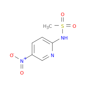 Methanesulfonamide, N-(5-nitro-2-pyridinyl)-