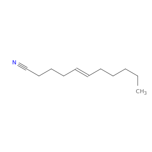 5-Undecenenitrile, (E)-