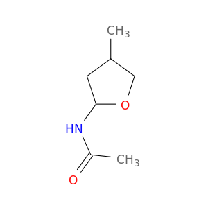 Acetamide, N-(tetrahydro-4-methyl-2-furanyl)-