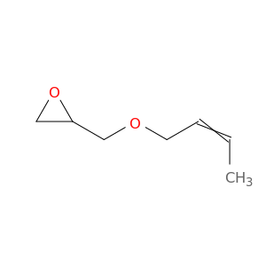 Oxirane, [(2-butenyloxy)methyl]-