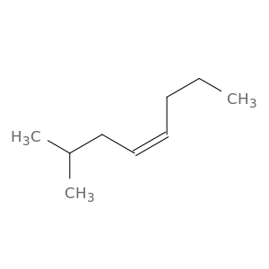 4-Octene, 2-methyl-, (Z)-
