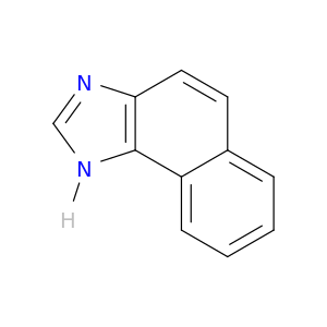 1H-Naphth[1,2-d]imidazole