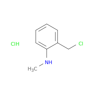 2-(氯甲基)-N-甲基苯胺盐酸盐