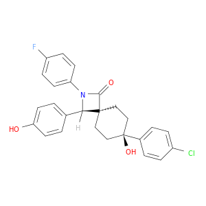 (3R,4β,7α)-7-(4-氯苯基)-2-(4-氟苯基)-7-羟基-3-(4-羟基苯基)-2-α-α-1-one