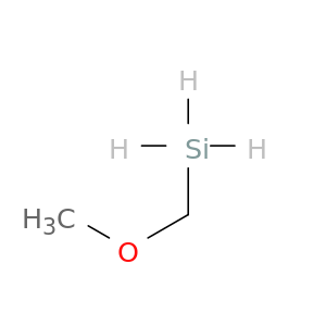 Silane, methoxymethyl-