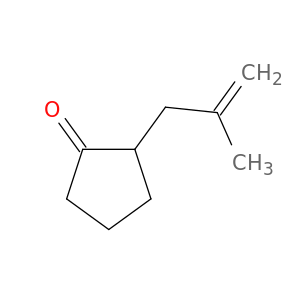 Cyclopentanone, 2-(2-methyl-2-propenyl)-