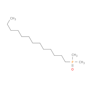Phosphine oxide, dimethyltridecyl-