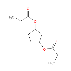 1,3-Cyclopentanediol,1,3-dipropanoate