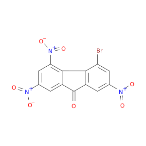 4-bromo-2,5,7-trinitro-9h-fluoren-9-one
