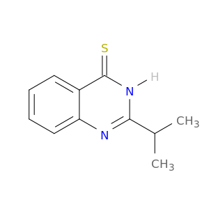 2-(Propan-2-yl)-3,4-dihydroquinazoline-4-thione