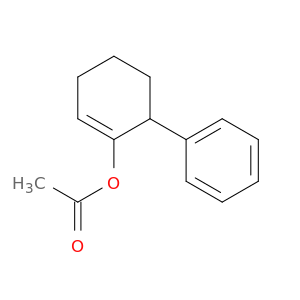 (6-phenyl-1-cyclohexenyl) acetate