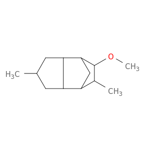4,7-Methano-1H-indene, octahydro-5-methoxy-2,6-dimethyl-