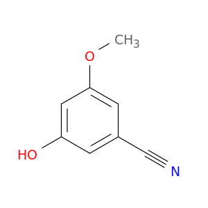 3-hydroxy-5-methoxybenzonitrile