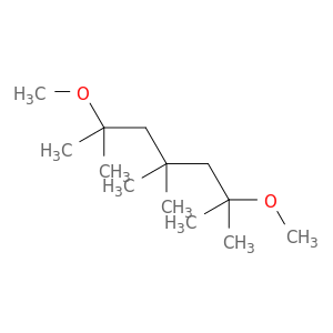 Heptane, 2,6-dimethoxy-2,4,4,6-tetramethyl-