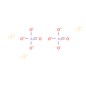 CADMIUM ARSENATE