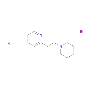 2-(2-PIPERIDIN-1-YLETHYL)PYRIDINE DIHYDRIODIDE