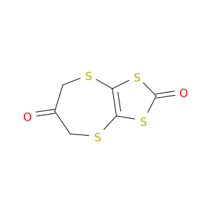 5H-1,3-Dithiolo[4,5-b][1,4]dithiepin-2,6(7H)-dione