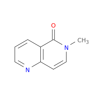 1,6-Naphthyridin-5(6H)-one,6-methyl-