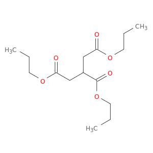 1,2,3-Propanetricarboxylicacid, 1,2,3-tripropyl ester