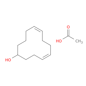 4,8-环二烷基二烯-1-醇,1-乙酸盐