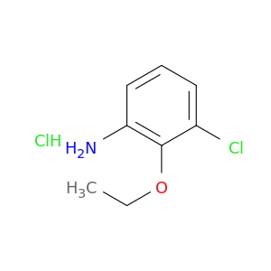 3-氯-2-乙氧基苯胺盐酸盐