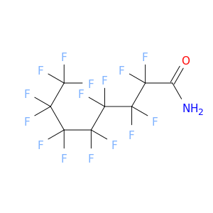 2,2,3,3,4,4,5,6,6,7,7,8,8,8,8-五氟氟栎基酰胺