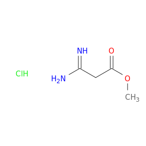 2-脒基乙酸甲酯盐酸盐