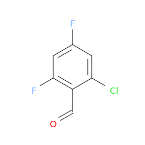 2-氯-4,6-二氟苯甲醛