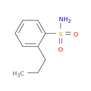 2-Propylbenzenesulfonamide