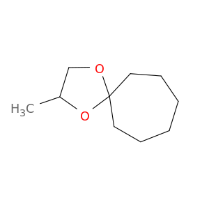 1,4-Dioxaspiro[4.6]undecane, 2-methyl-