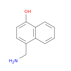 4-(氨基甲基)-1-萘酚